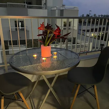 Serene Napa Apartmán Ayia Napa