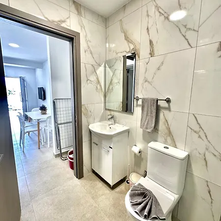 Apartmán Serene Napa Ayia Napa