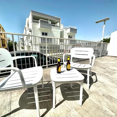 Serene Napa Apartmán Ayia Napa