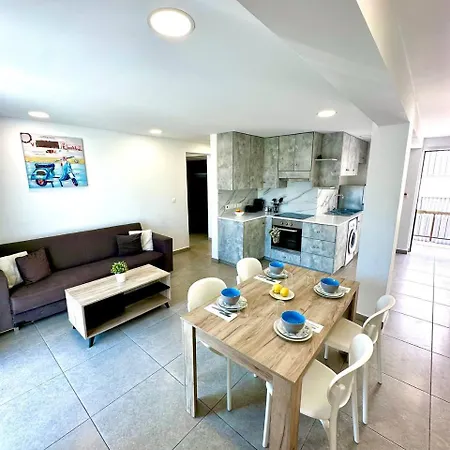 Apartmán Serene Napa Ayia Napa