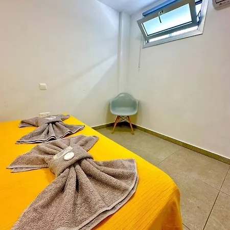 Apartmán Serene Napa Ayia Napa