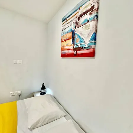 Serene Napa Apartmán *