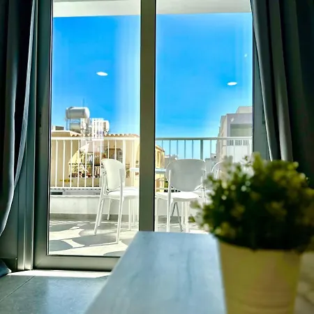 Serene Napa Apartmán Ayia Napa