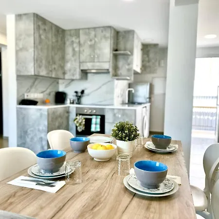 Apartmán Serene Napa Ayia Napa