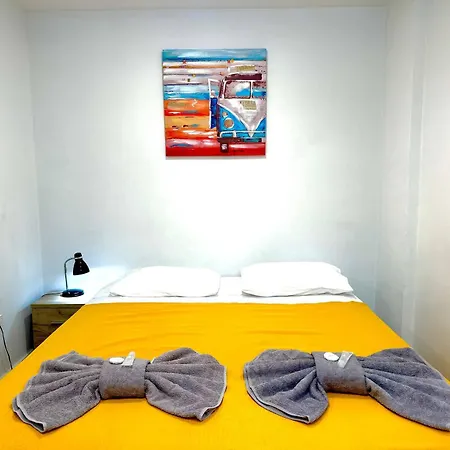 Serene Napa Apartmán