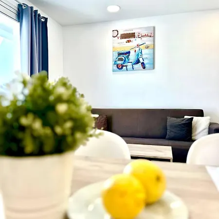 Serene Napa Apartmán