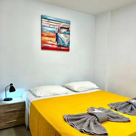 Apartmán Serene Napa *