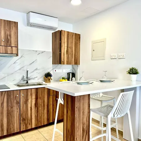 Apartmán Serene Napa Ayia Napa