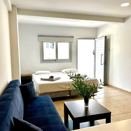 Apartmán Serene Napa Ayia Napa