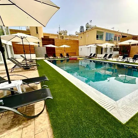 Serene Napa Apartmán Ayia Napa